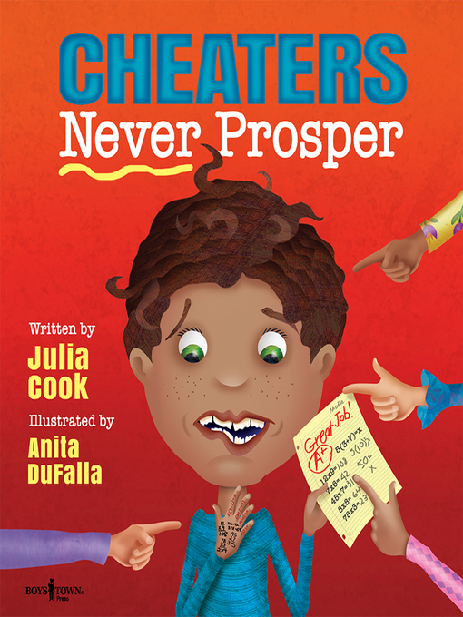 Title details for Cheaters Never Prosper by Julia Cook - Available